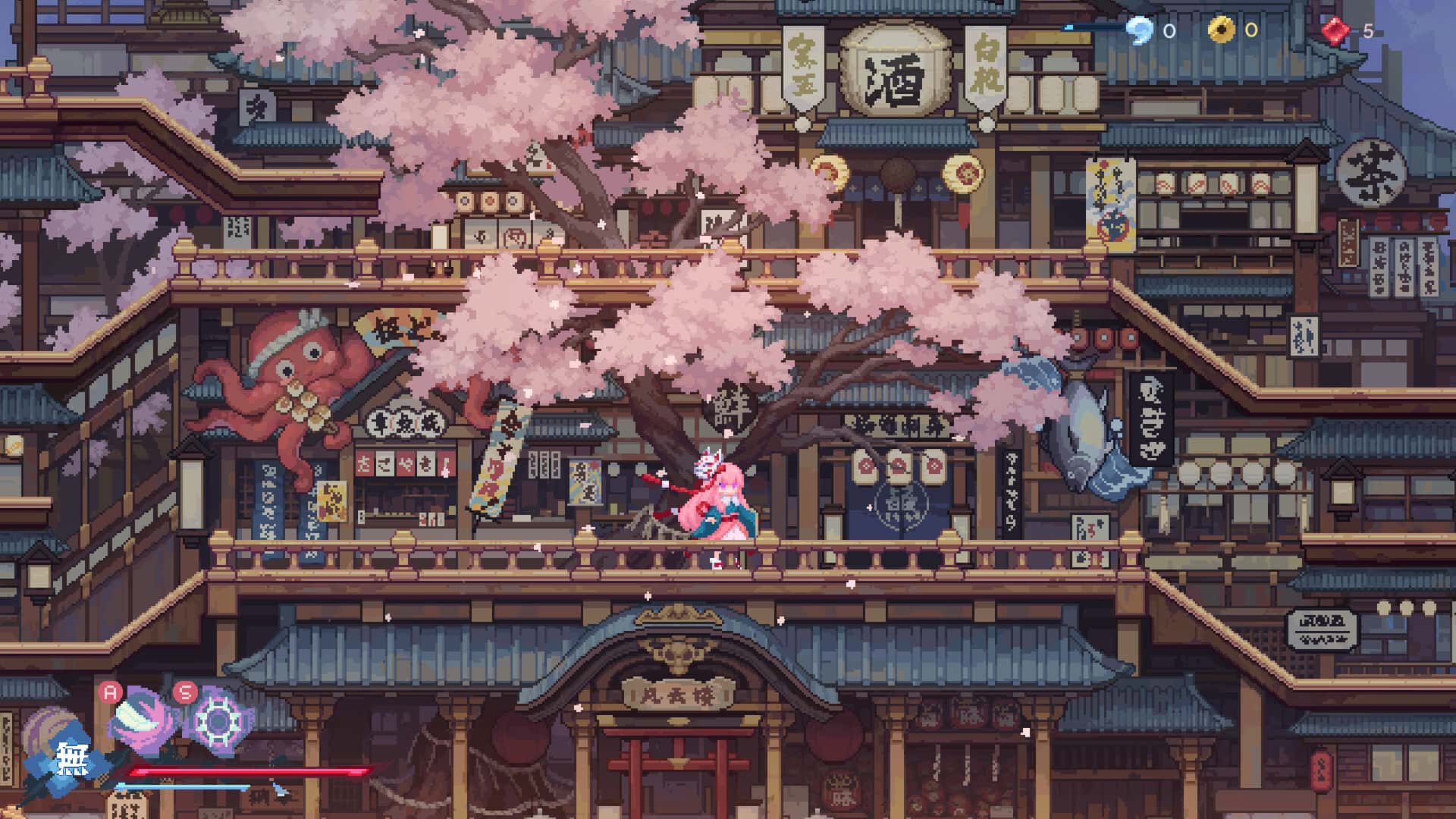 东方华心传 Touhou Blooming Soul 中文版全息投影