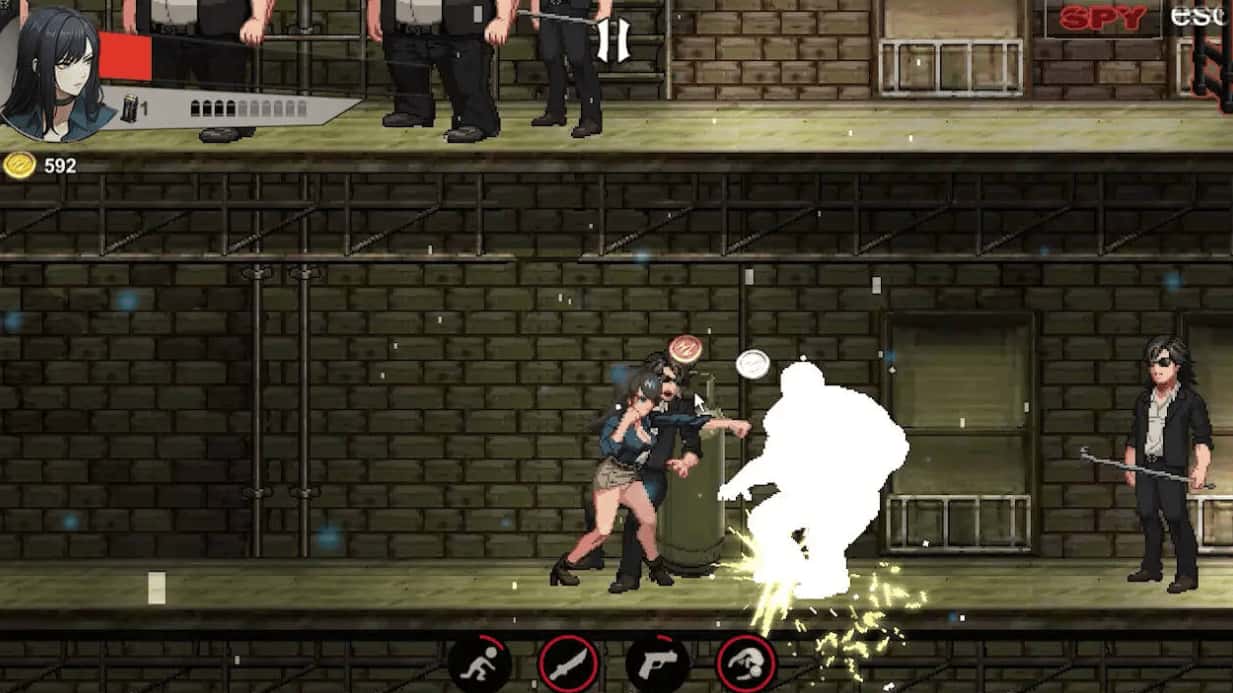 间谍 SPY封面