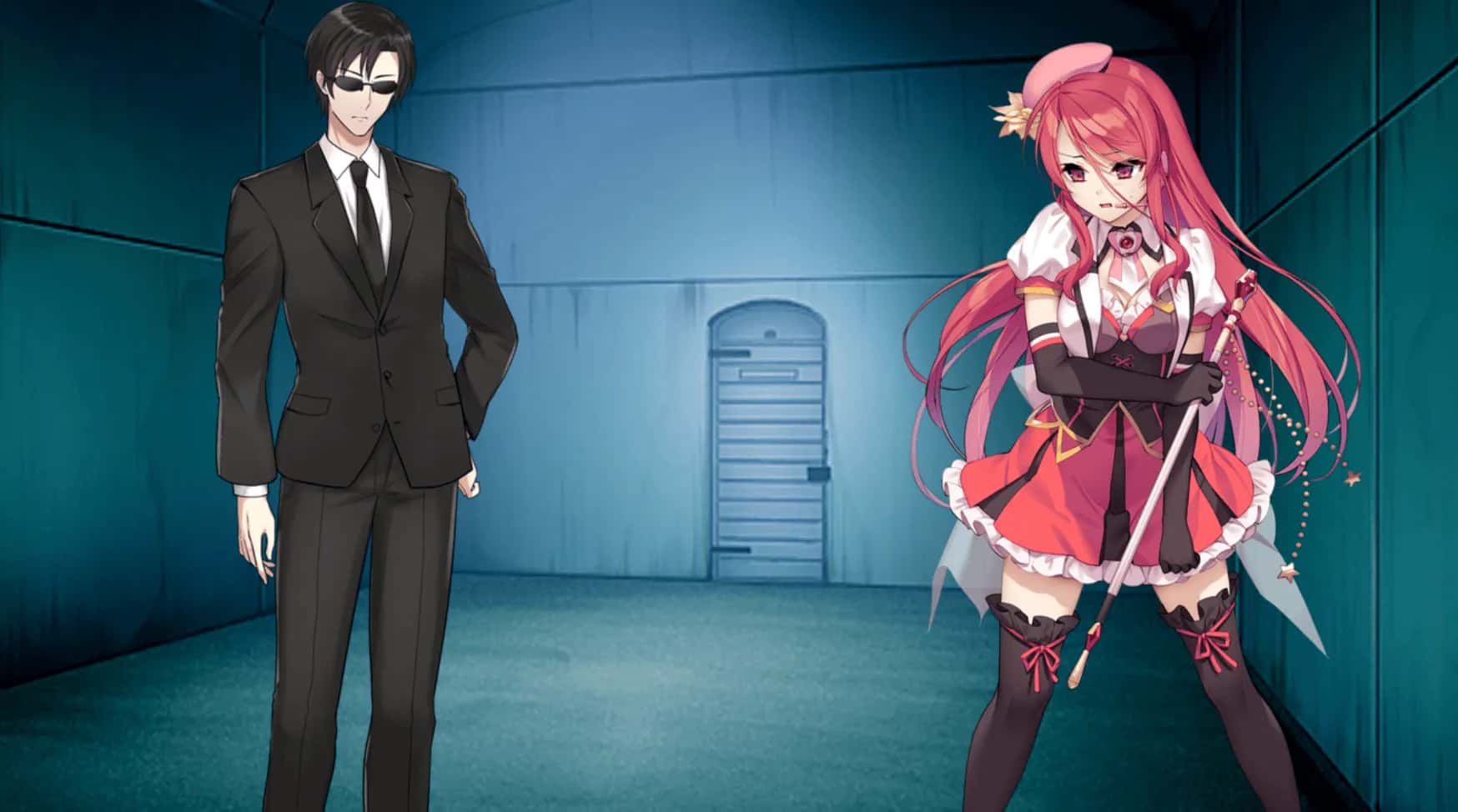 安卓模拟器+PC/ADV 女杰 记忆~败北英雄的回忆 版 224M封面