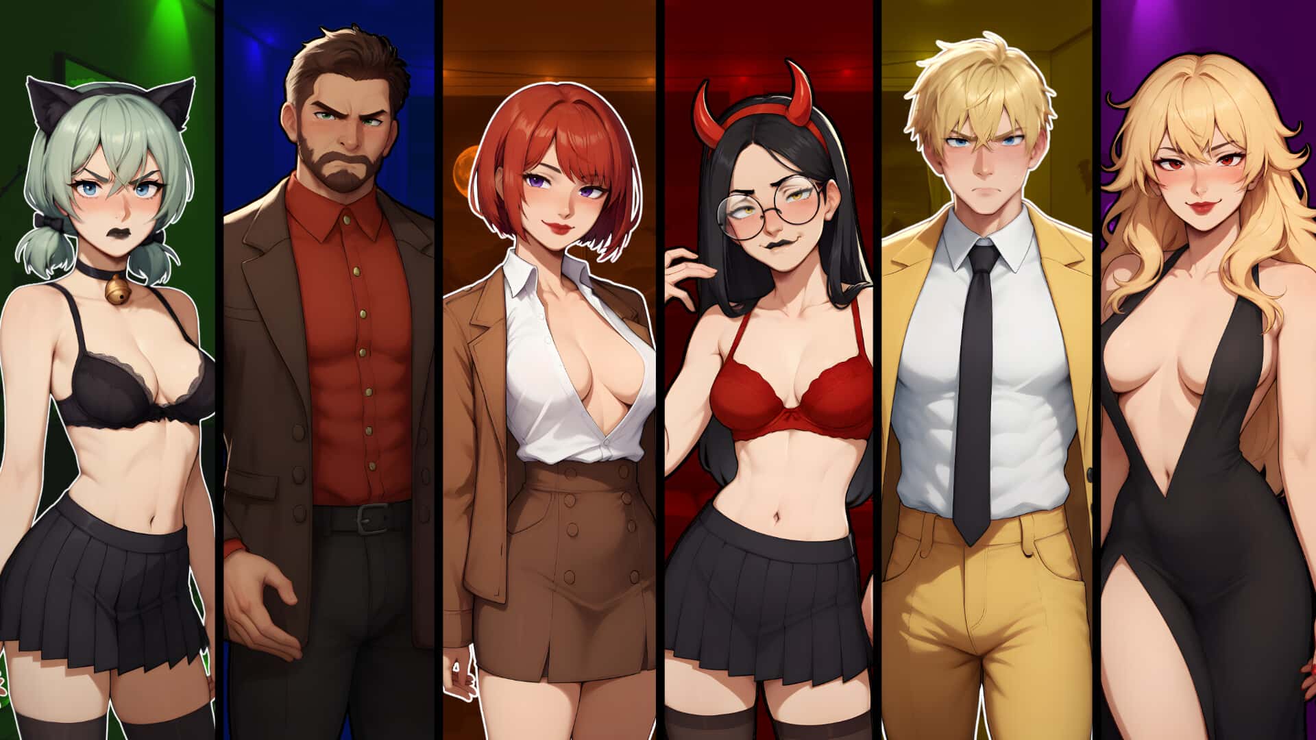 游戏截图2